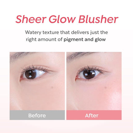 A'pieu Juicy-Pang Water Blusher, RD01