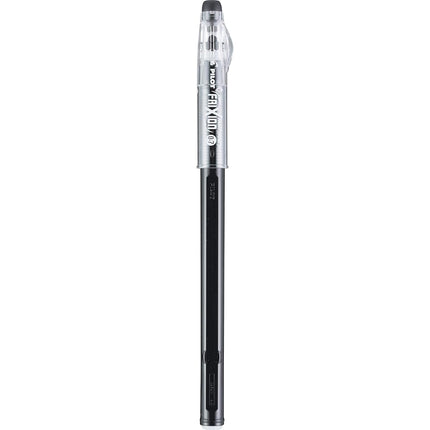 Pilot FriXion ColorSticks Erasable Gel Ink Stick Pens, Fine Point, Black Ink, Tub of 36 (5798)