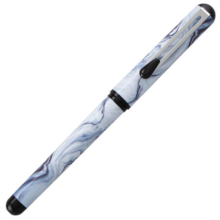 Pentel Arts Limited Edition Pocket Brush, Inking Brush Pen, Marble Wrap (GFKP3F1BPA)