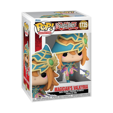 Funko POP! Animation: Yu-Gi-Oh! - Magician's Valky