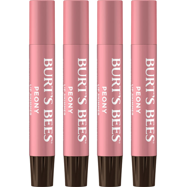 Burt's Bees 100% Natural Moisturizing Lip Shimmer,