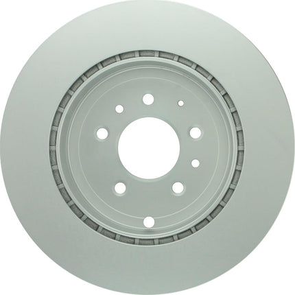Bosch 34010917 QuietCast Premium Disc Brake Rotor For 2007-2013 Mazda CX-9; Rear