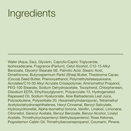 Bath & Body Works Aromatherapy Stress Relief Eucalyptus Spearmint Body Cream 8 oz / 226 g