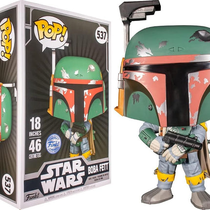 Funko POP! Star Wars - Boba Fett 18