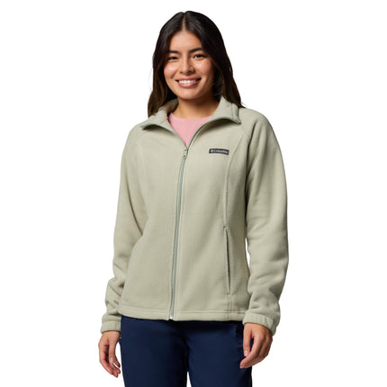 Columbia Women's Full Zip Fleece Jacket, Benton Sp