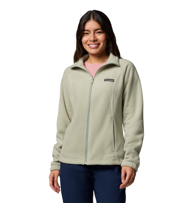 Columbia Women's Full Zip Fleece Jacket, Benton Sp