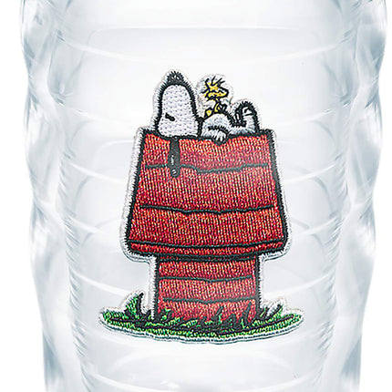 Tervis Peanuts Best Buddies Collection Snoopy Wood