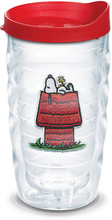 Tervis Peanuts Best Buddies Collection Snoopy Wood