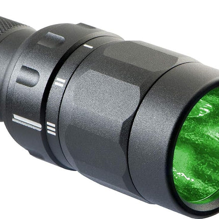 Pelican 2370B, 3 LED, 2AA, Black