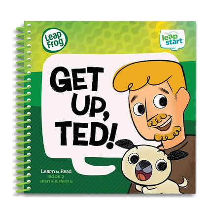 LeapFrog LeapStart Learn to Read - 6 Storybook Set - Volume 1