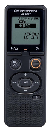 OM System Olympus VN-541PC Digital Voice Recorder 