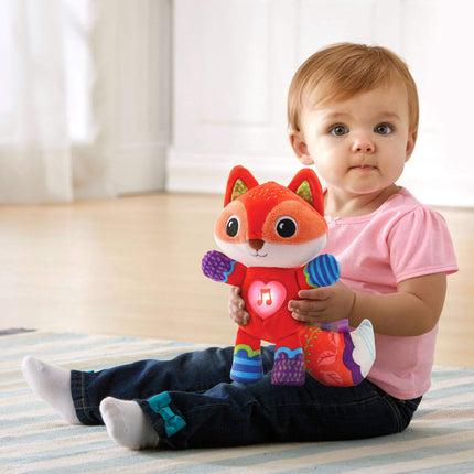 VTech Zorro Canciones Relajantes, Rojo