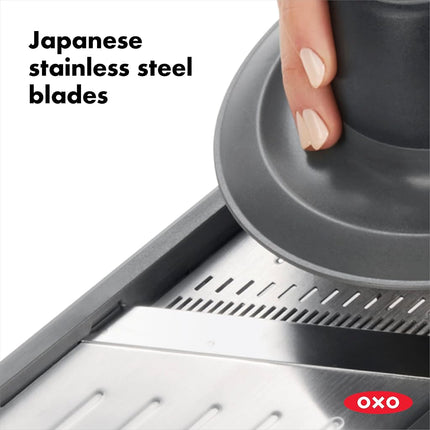 OXO Good Grips Chef's Mandoline 2.0