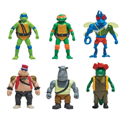 Tales of Teenage Mutant Ninja Turtles Mutation Station Maker Playset, Orange