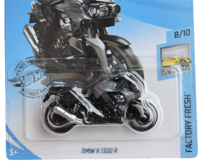 Hot Wheels BMW K 1300 R 65/250, Black/Gray