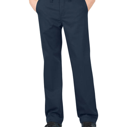 Dickies Boys' Little Flexwaist Slim Stretch Pant, 