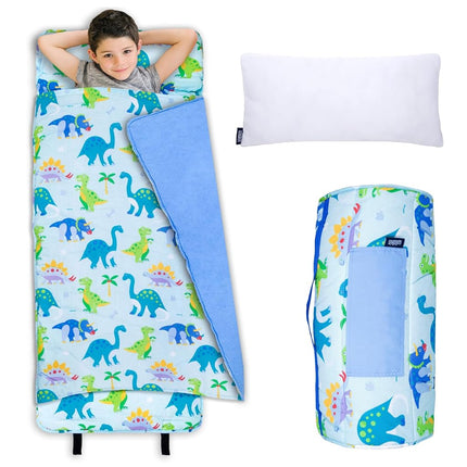Olive Kids Original Nap Mat Dinosaur Land OK Nap M