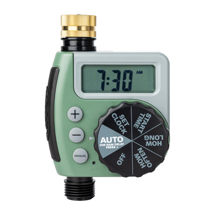 Orbit 62056Z Watering-Timers, Green, 1