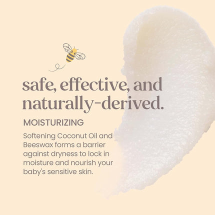 Burt's Bees 3 x Baby Oil 100% Natural Multi-Purpose Face & Body