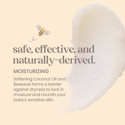 Ungüento Multiusos Burts Bees Baby Bee, 7.5 oz