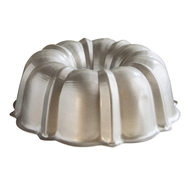 Nordic Ware Treat Bundt Pan, 12-Cup, Light Champag