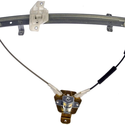 Dorman 740-225 Regulador de ventana manual delantero del lado del pasajero para modelos selectos de Hyundai