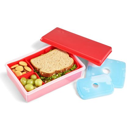 Fit + Fresh Multi-Flex Bento Box, Reusable, Custom