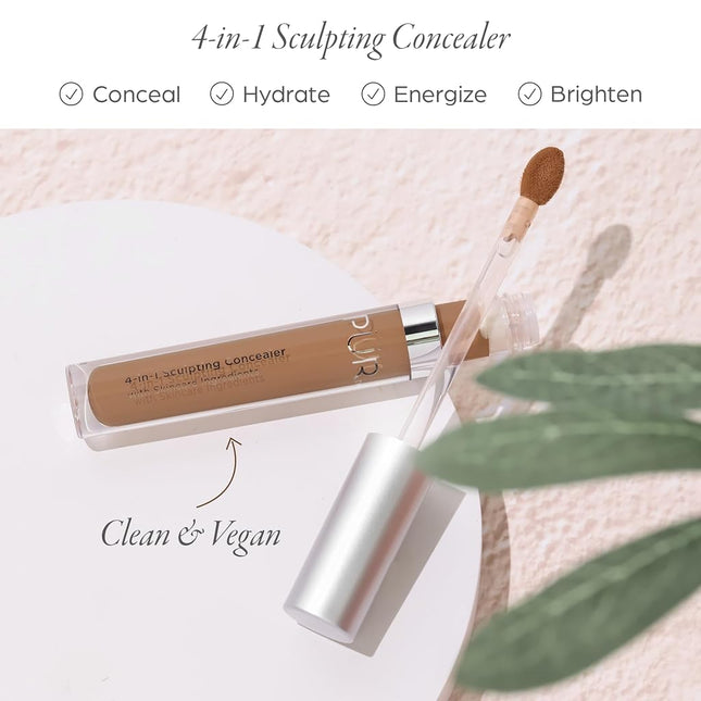 PÜR Push Up 4 in 1 Sculpting Concealer
