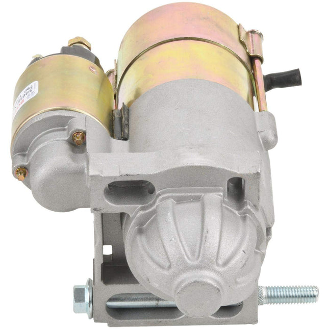 Bosch SR8581N Premium 100% New Starter - Compatible With Select Cadillac Escalade; Chevrolet Camaro, Corvette, Express, Silverado, Suburban; GMC Savana, Sierra, Yukon, XL; Hummer H2; Pontiac Firebird