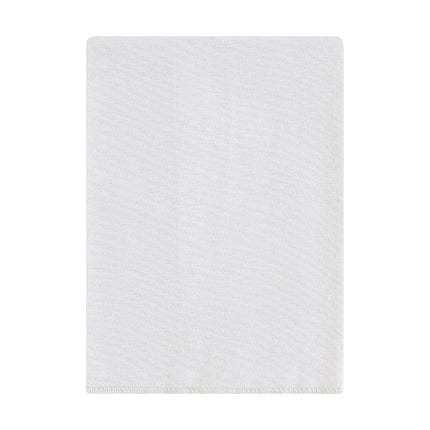 Bavoirs en flanelle Hudson Baby unisexe, lot de 12, motif monde agricole, taille unique