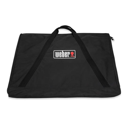 Weber 7035 Bolsa de almacenamiento de tamaño completo - Tapa de plancha Serie 300, Negro
