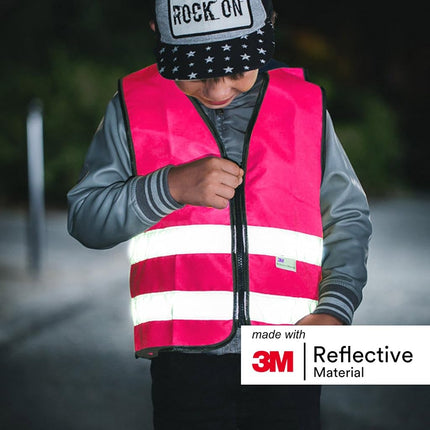 Salzmann 3M Scotchlite Children's Safety Vest M