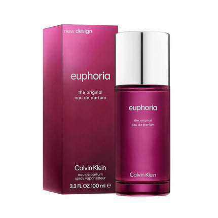 Calvin Klein Euphoria Eau De Parfum 100Ml