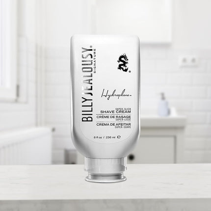 Billy Jealousy Hydroplane Crema de afeitar supersuave 236 ml