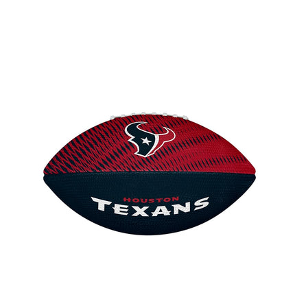 Wilson NFL Team Tailgate American Football, Rubber