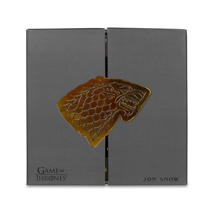 McFarlane Toys - Game of Thrones Jon Snow Collector Box