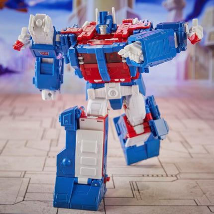 Transformers Studio Series Commander The The Movie 86-21 Ultra Magnus 9.5” Action Figure