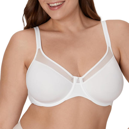Bali womens3439One Smooth U Ultra Light Illusion N