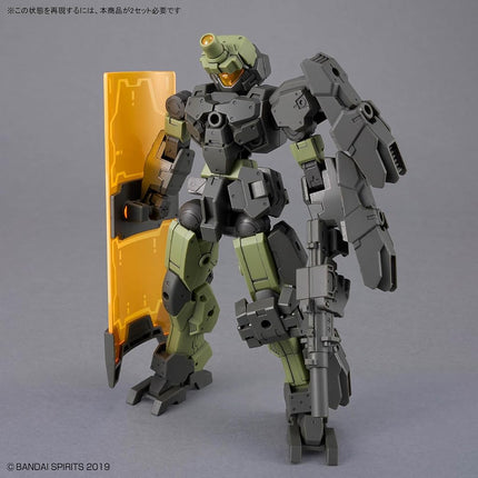 Bandai Spirits 1/144 eEXM-23 Tech Proto 02 Color-Coded Plastic Model