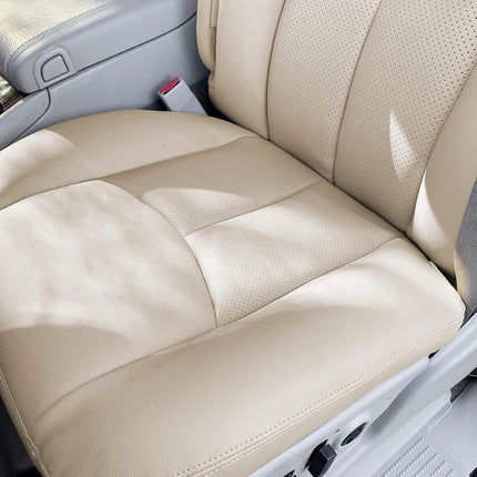 Funda de asiento inferior HECASA compatible con Cadillac Escalade ESV EXT Silverado 1500 2500 3500 Avalanche Tahoe Yukon GMC Yukon XL 1500 2500 de 2003 a 2007. Reemplazo para 0306ESC152DRB 12510306SLNWPIT.