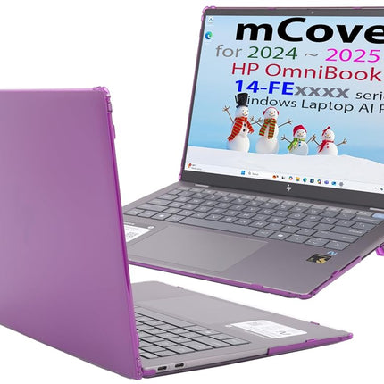 mCover Hard Case ONLY Compatible for 2024~2025 14"