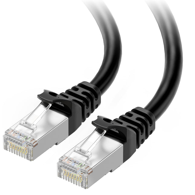 Cable Matters Cat6a Snagless Shielded (SSTP/SFTP) 