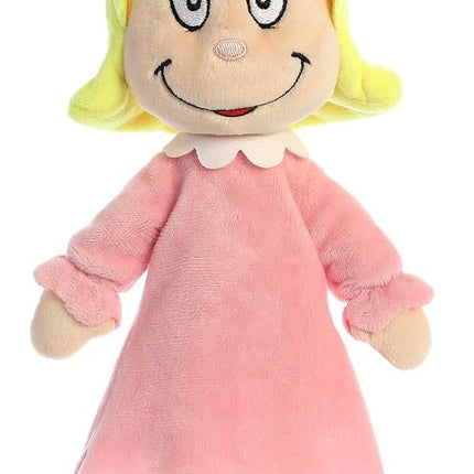 AURORA World Cindy Lou Who 12", Pink, Red, Yellow