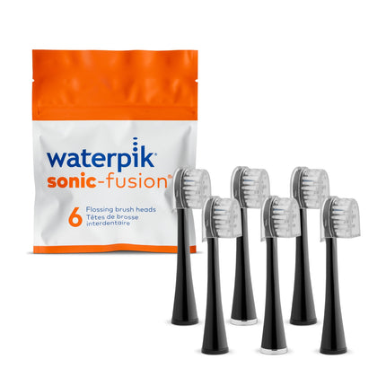 Waterpik Genuine Compact Size Replacement Brush He
