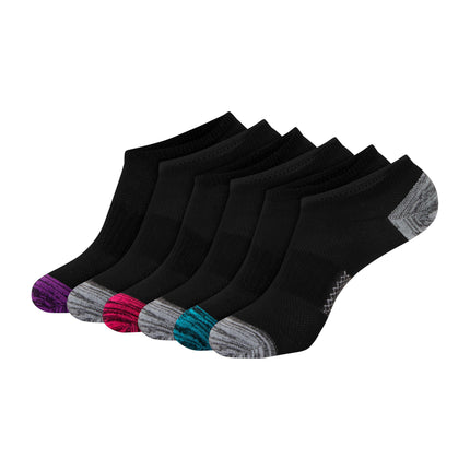 Hanes Women's, Lightweight Breathable Socks, Super