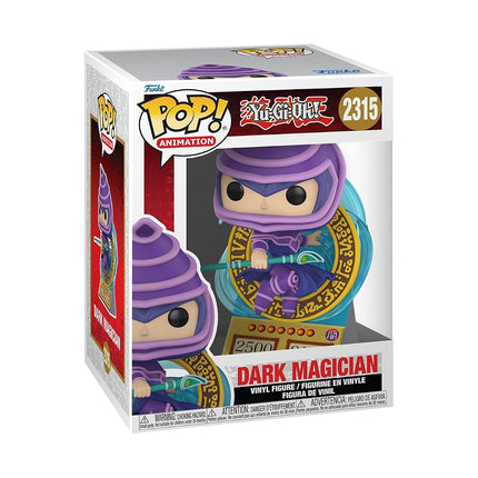 Funko POP! Premium: Yu-Gi-Oh! - Dark Magician (Car