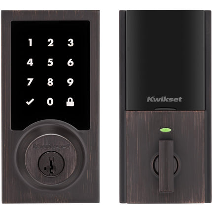 Kwikset 99180-010 HomeConnect 918 Contemporary in 