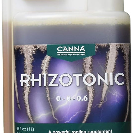 Canna Rhizotonic - [Size: 1L]