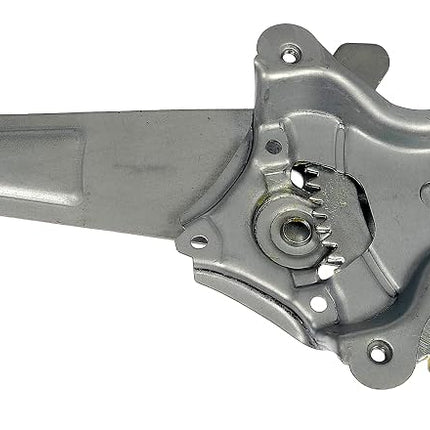 Dorman 749-236 Regulador de elevalunas eléctrico trasero del lado del conductor para modelos selectos de Lexus/Toyota