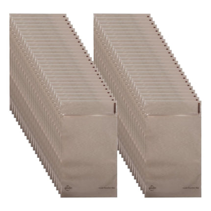 Shine Rite Anti-Tarnish Self Sealing Plastic Bags 